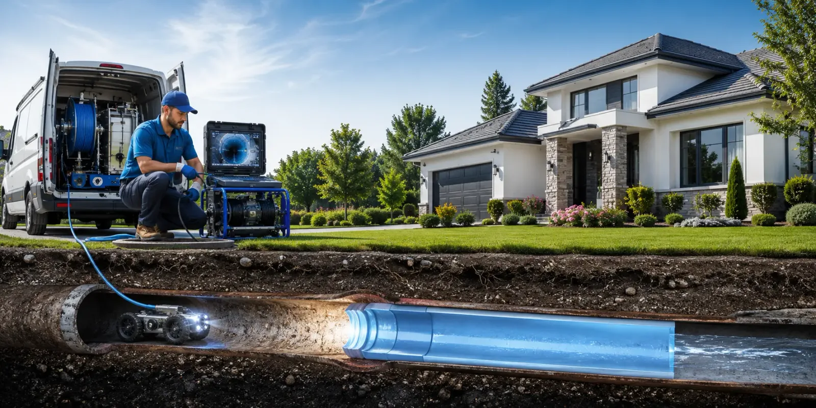 Pipe Relining information for La Cygne, KS