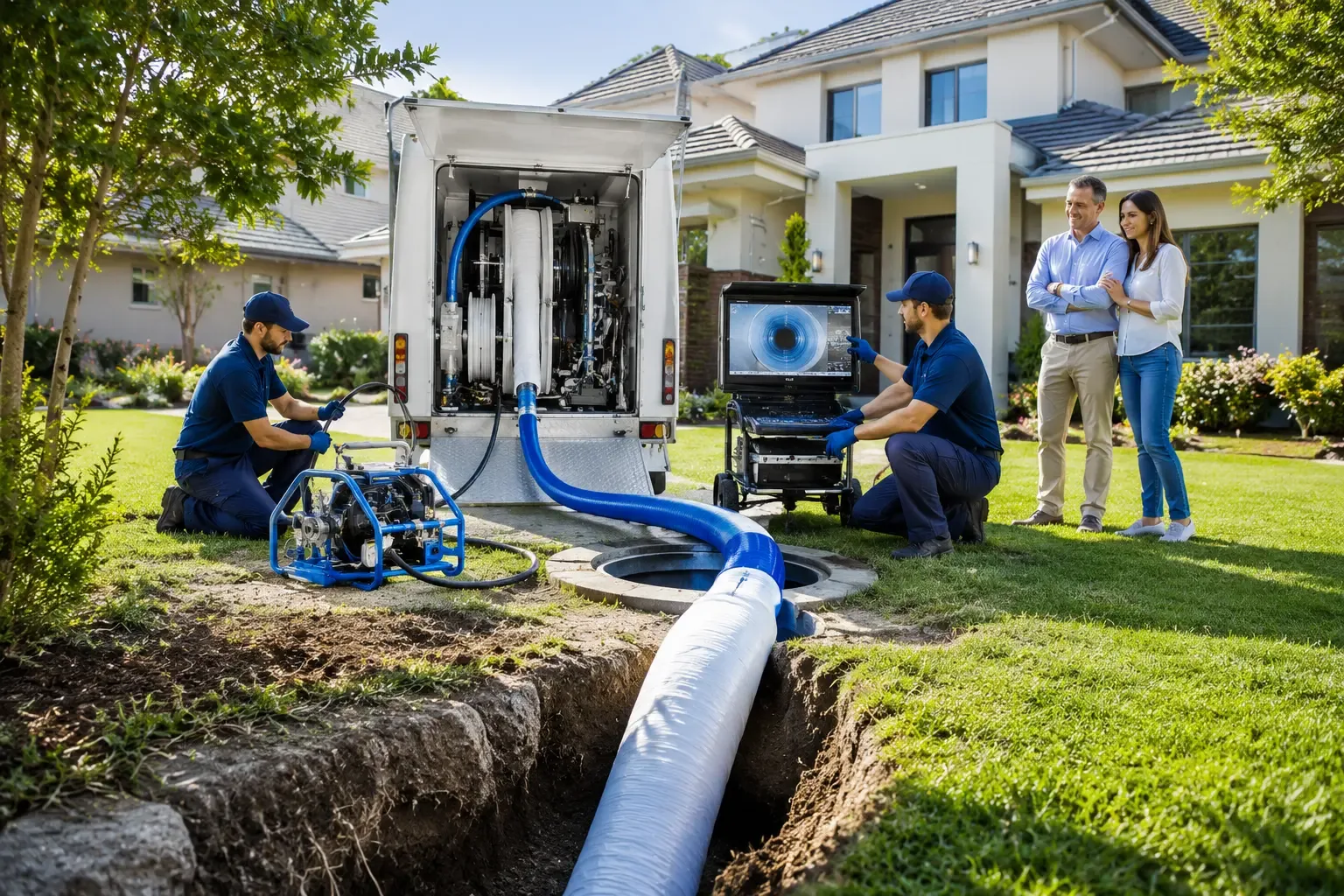 Local Pipe Relining services in La Cygne, KS